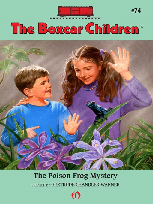 Title details for The Poison Frog Mystery by Gertrude  Chandler Warner - Available